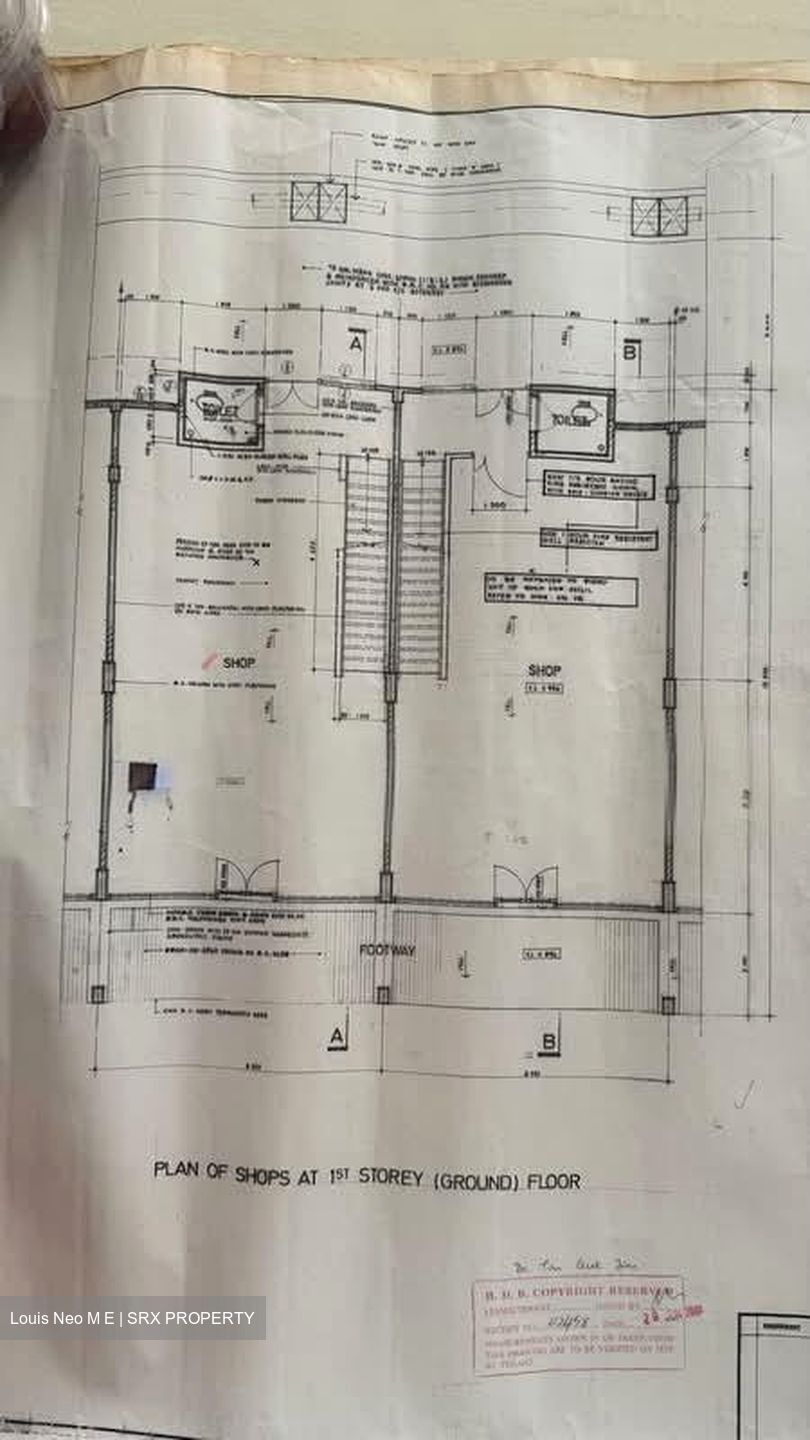 New Upper Changi Road (D16), Shop House #551225141